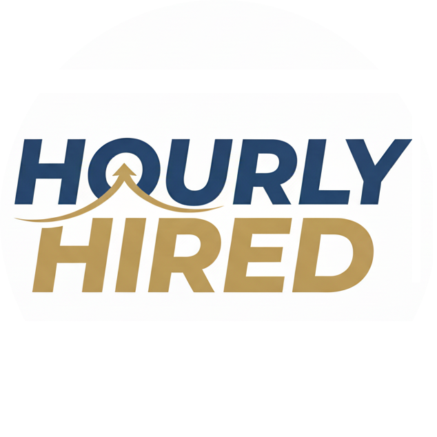 hourlyhired.com