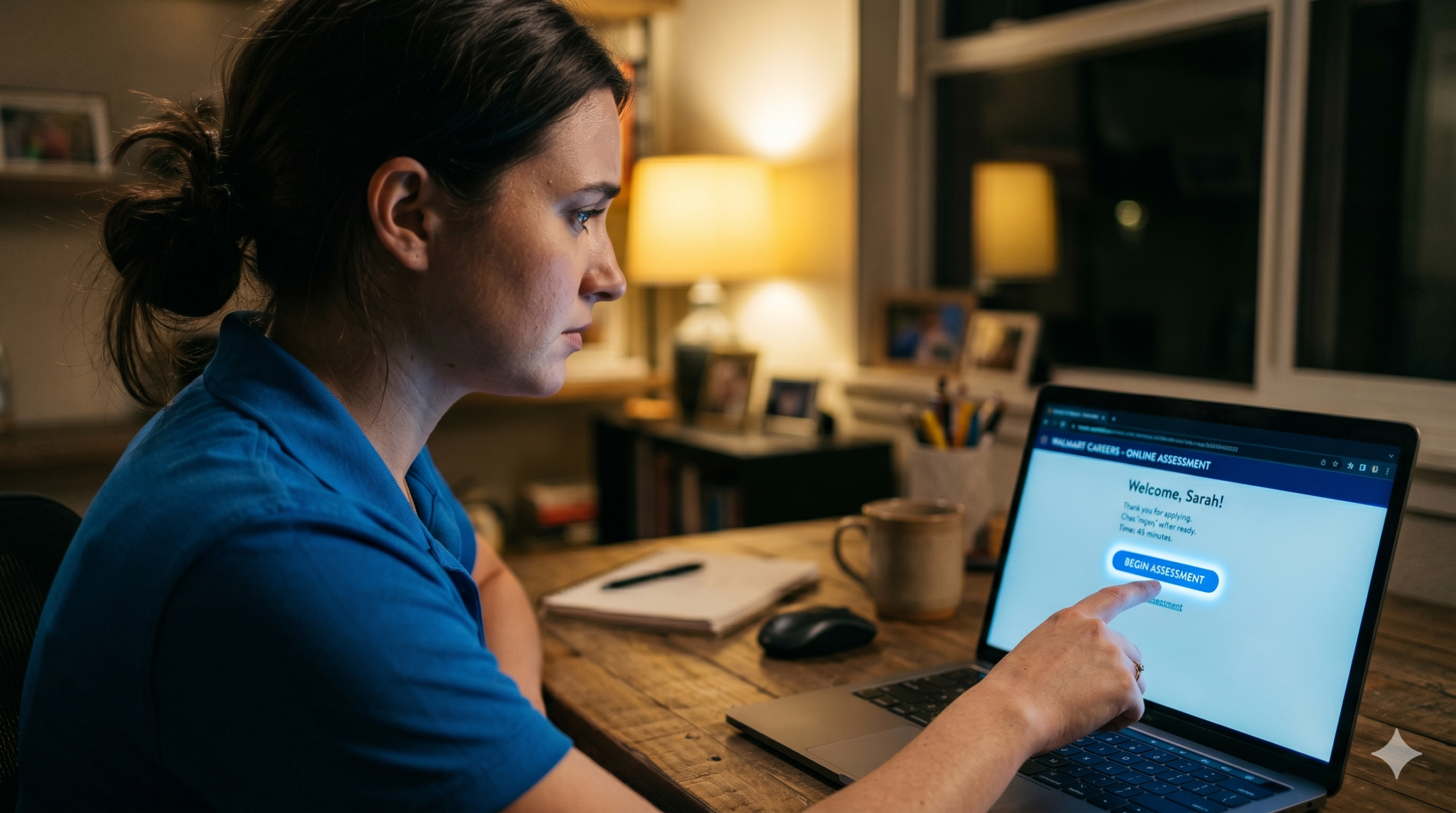 Make sure you are well-prepared before you take the Walmart assessment test.